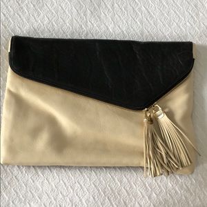 Henri Bendel Large Clutch
